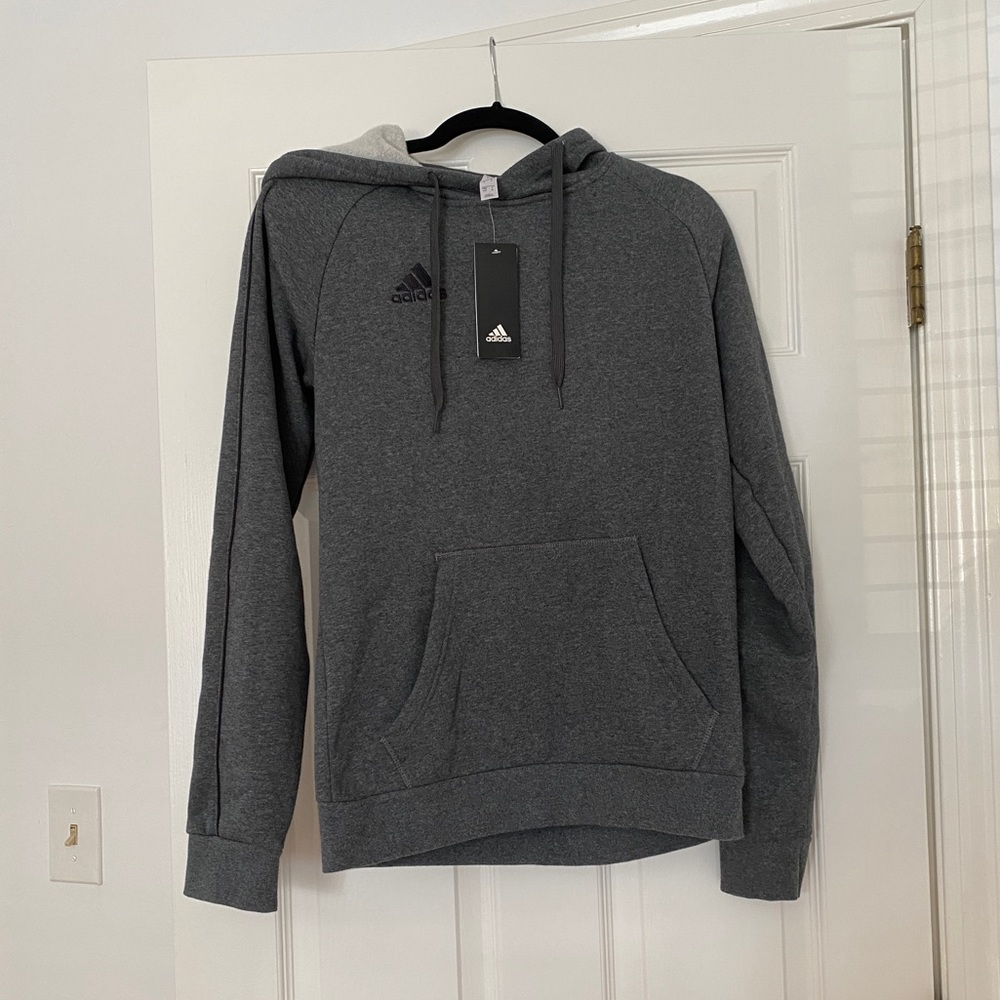 Adidas Core 18 Hoodie - Picture 4 of 6